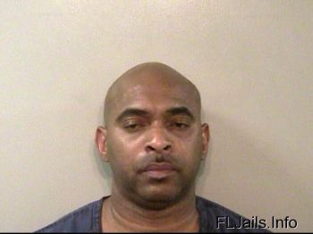 Tony L Hill Mugshot