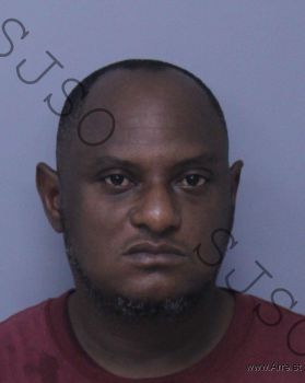 Tony Lamaur Hill Mugshot