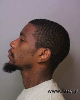 Tony  Hunter Mugshot