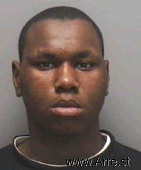 Tony Eugene James Mugshot