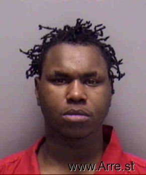 Tony Eugene James Mugshot