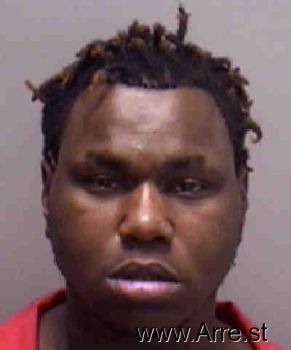 Tony Eugene James Mugshot