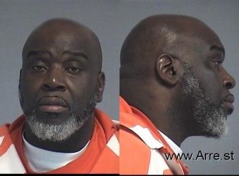 Tony Cornelius James Mugshot