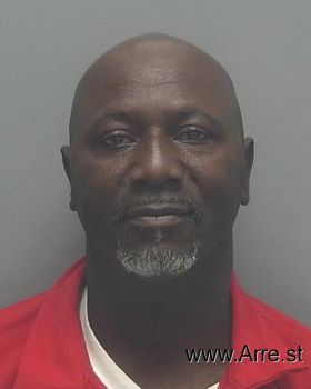 Tony Eugene James Mugshot