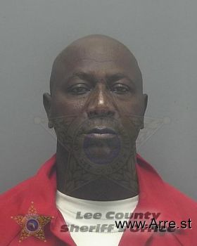 Tony Eugene James Mugshot