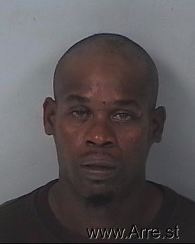 Tony Aaron King Mugshot