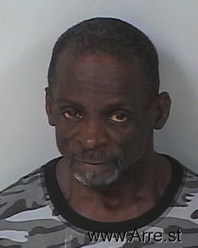 Tony Palance Lawson Mugshot