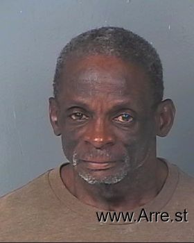 Tony Palance Lawson Mugshot