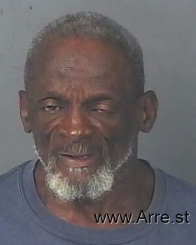 Tony Palance Lawson Mugshot