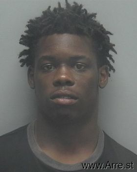 Tony Palance Lawson Jr Mugshot