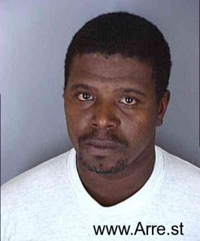 Tony B Myrick Mugshot