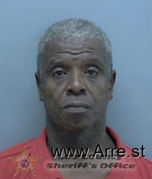 Tony B Myrick Mugshot