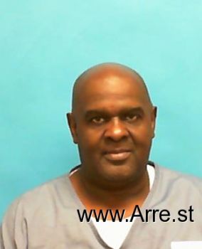 Tony D Oliver Mugshot