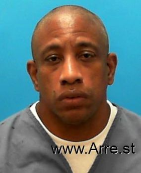 Tony  Patterson Mugshot