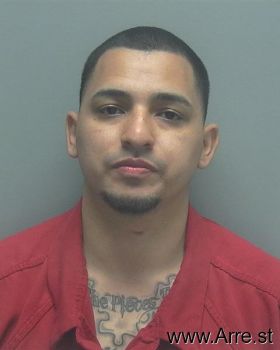 Tony Vincent Perez Mugshot