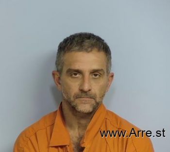 Tony Randall Rhodes Mugshot