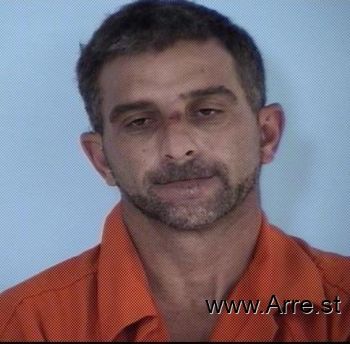 Tony Randall Rhodes Mugshot