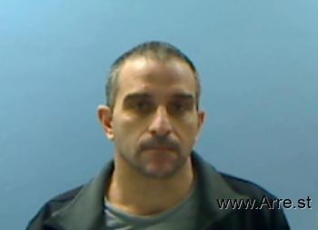 Tony Randall Rhodes Mugshot