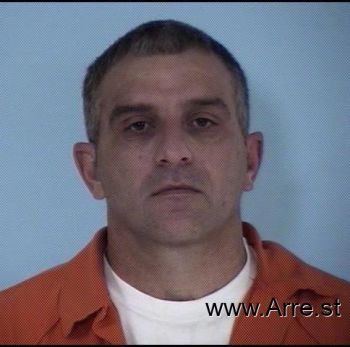 Tony Randall Rhodes Mugshot