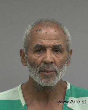 Tony Roosevelt Robinson Mugshot