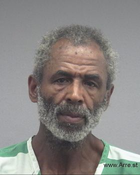 Tony Roosevelt Robinson Mugshot