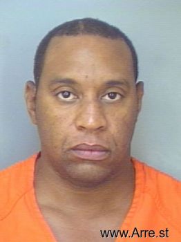 Tony Bernard Taylor Mugshot