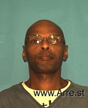 Tony L Thomas Mugshot