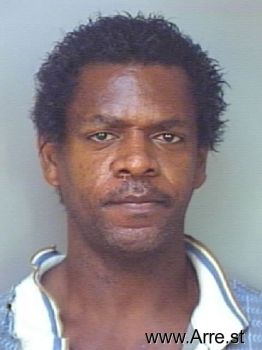 Tony Lee Thomas Mugshot