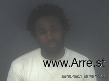 Tony Lamar Thomas Mugshot