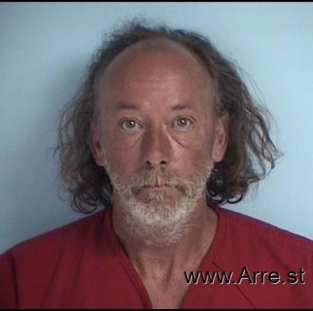 Tony Lee Thompson Mugshot