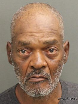 Tony D Ward Mugshot