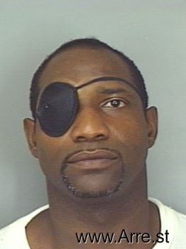 Tony Edward White Mugshot