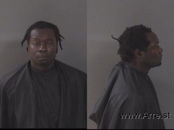 Tony Shontayvius White Mugshot