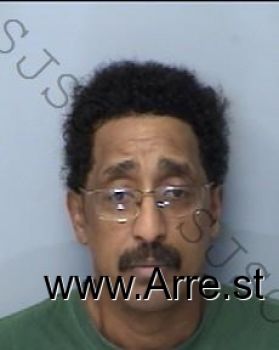 Tony Harold White Mugshot