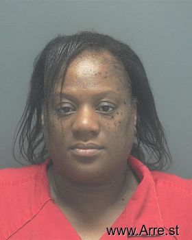 Tonya Duett Banks Mugshot