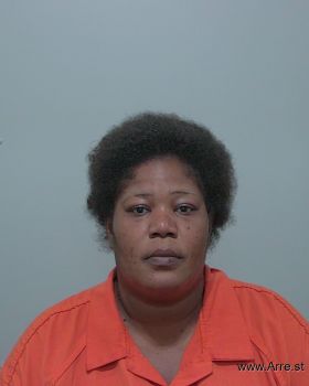 Tonya Denise Barnes Mugshot