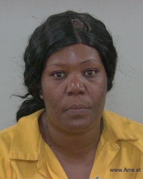 Tonya Denise Barnes Mugshot