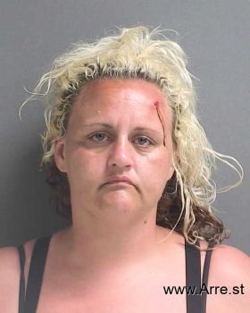 Tonya Marie Bennett Mugshot