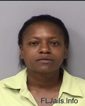 Tonya Tarell Bennett Mugshot