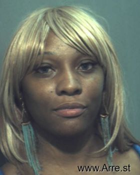 Tonya Delicia Brown Mugshot