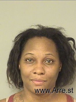 Tonya Delicia Brown Mugshot