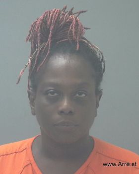 Tonya Reney Clarke Mugshot