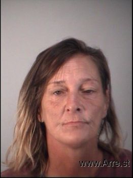 Tonya M Collins Mugshot