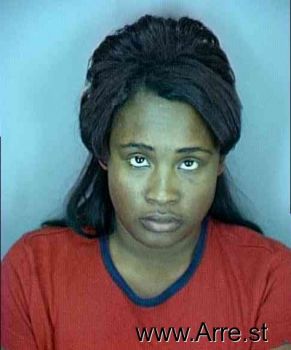 Tonya Denise Davis Mugshot