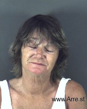 Tonya Ann Franklin Mugshot