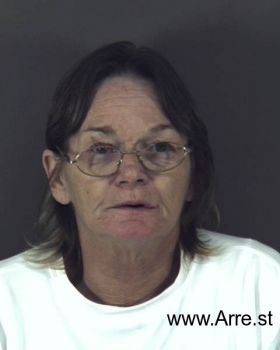 Tonya Harrison Franklin Mugshot