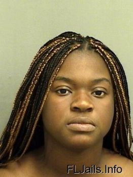 Tonya Lashaun Gaines Mugshot