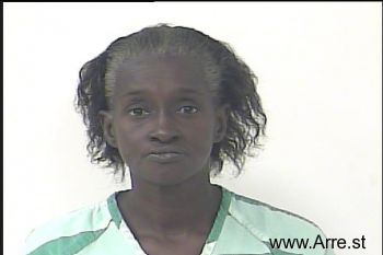 Tonya Ann Ganious Mugshot