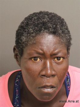 Tonya F Harris Mugshot