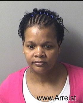 Tonya Suell Johnson Mugshot